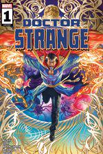 Doctor Strange (2023) #1 cover