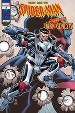 Spider-Man 2099: Dark Genesis (2023) #3 cover