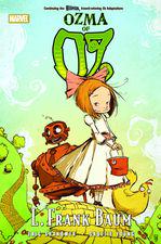 OZ: OZMA OF OZ HC (Trade Paperback) cover