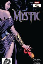 Mystic (2000) #41 cover