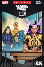 X-Men: From the Ashes Infinity Comic (2024) #16 cover