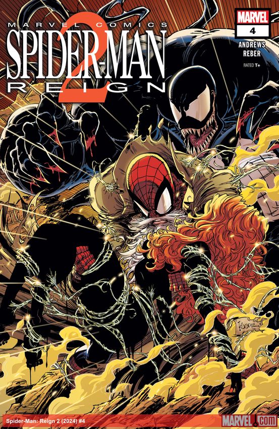 Spider-Man: Reign 2 (2024) #4