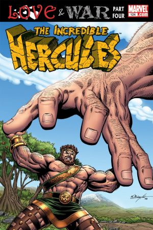 Incredible Hercules (2008) #124 Incredible Hercules (2008) #124