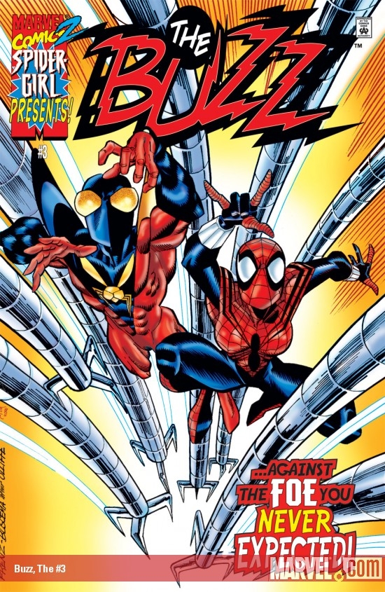Spider-Girl Presents: The Buzz (2000) #1