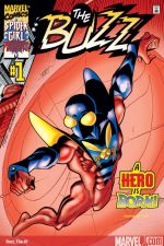 Spider-Girl Presents: The Buzz (2000) #1 cover