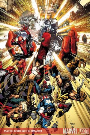 Marvel Spotlight (2005) #34