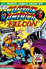Captain America (1968) #175 cover