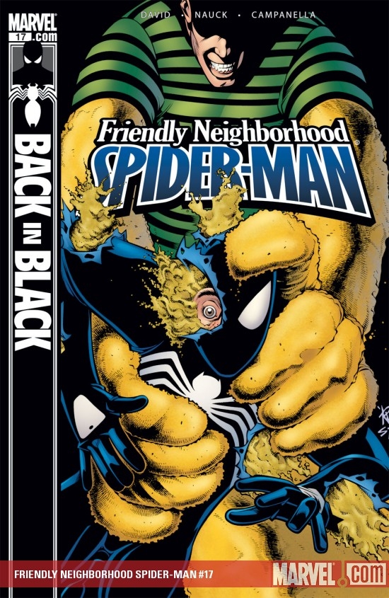 Friendly Neighborhood Spider-Man (2005) #17