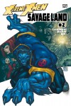 X-Treme X-Men: The Savage Land #2