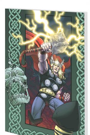 Thor: Blood Oath (Hardcover)