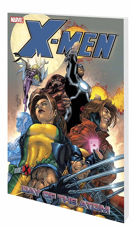 X-Men: Day of the Atom (Trade Paperback)