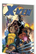 X-Men: Day of the Atom (Trade Paperback) cover