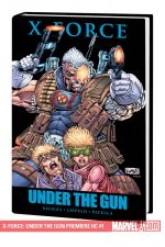 X-Force: Under the Gun (Trade Paperback) cover