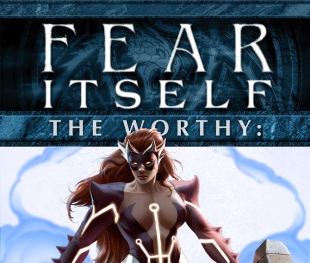 Fear Itself: The Worthy #3