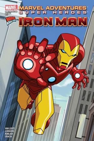 Marvel Adventures Super Heroes (2010) #18 Marvel Adventures Super Heroes (2010) #18