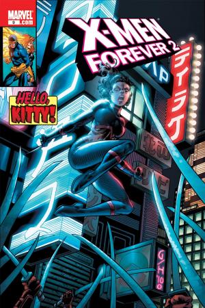 X-Men Forever 2 #9