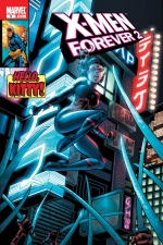X-Men Forever 2 (2010) #9 cover