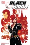 Black Widow (2010) #1