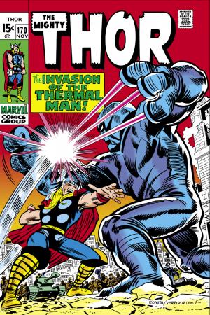 Thor (1966) #170