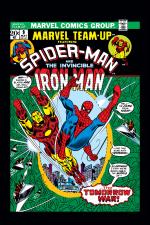 Marvel Team-Up (1972) #9 cover