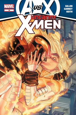 Uncanny X-Men #18 