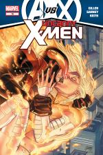 Uncanny X-Men (2011) #18 cover