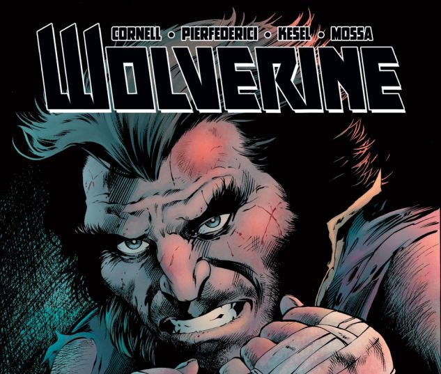 Wolverine (2013) #7 Cover