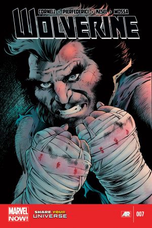 Wolverine (2013) #7
