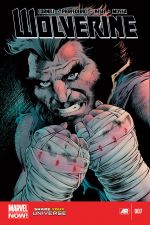 Wolverine (2013) #7 cover