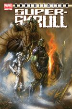 Annihilation: Super-Skrull (2006) #3 cover