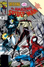 The Amazing Spider-Man (1963) #393 cover