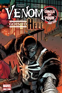 Venom (2011) #13.4 cover