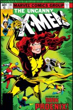 Uncanny X-Men (1963) #135 cover