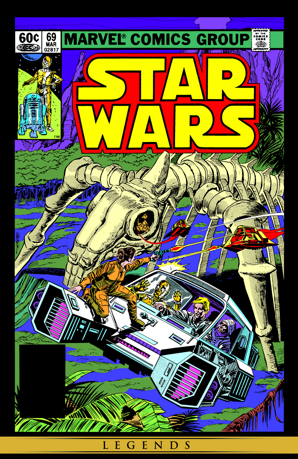 Star Wars (1977) #69