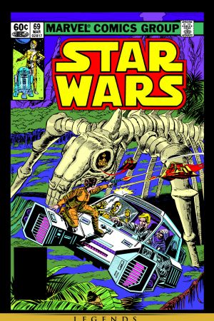 Star Wars (1977) #69