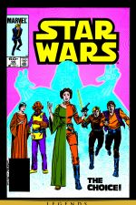 Star Wars (1977) #90 cover