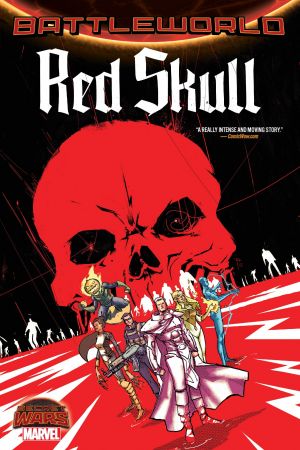 Red Skull (Trade Paperback) Red Skull (Trade Paperback)