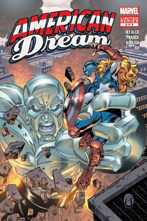 American Dream (2008) #5 American Dream (2008) #5