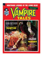 Vampire Tales (1973) #1 cover
