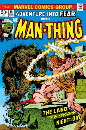 Adventures Into Fear (1970) #19 Adventures Into Fear (1970) #19