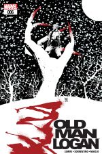 Old Man Logan (2016) #6 cover