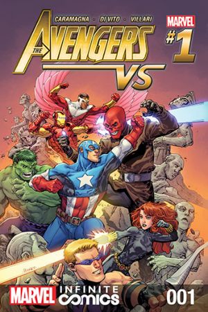 Avengers VS (2016) #1