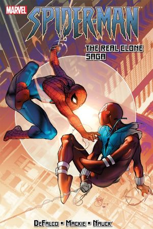 Spider-Man: The Clone Saga (Trade Paperback) Spider-Man: The Clone Saga (Trade Paperback)