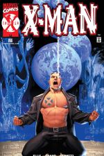 X-Man (1995) #66 cover