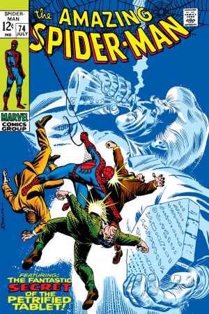 The Amazing Spider-Man #74 