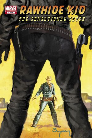 The Rawhide Kid (2010) #4 The Rawhide Kid (2010) #4