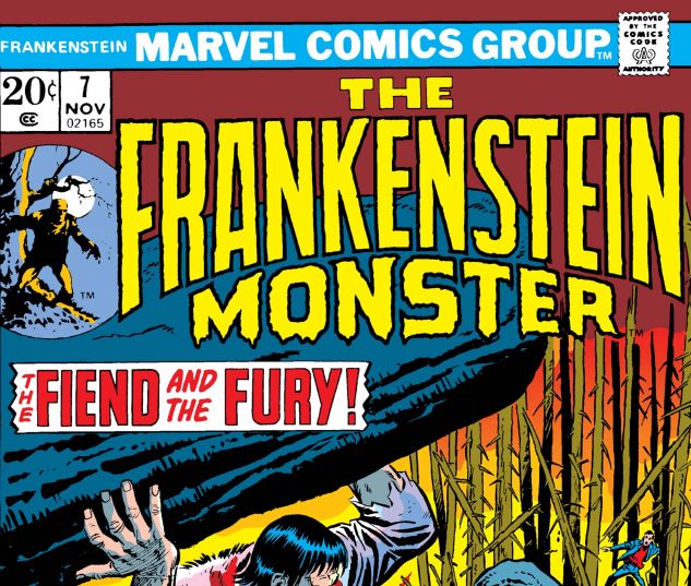 Frankenstein (1973) #7