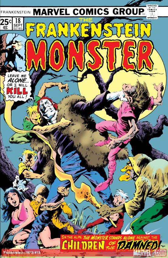 Frankenstein (1973) #18