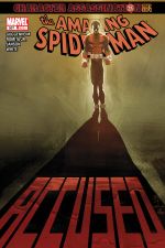 Amazing Spider-Man (1999) #587 cover