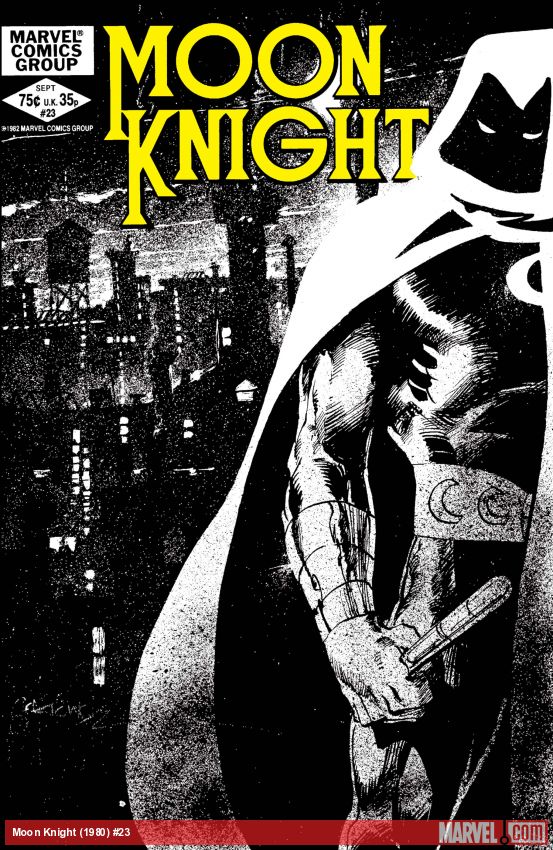 Moon Knight (1980) #23